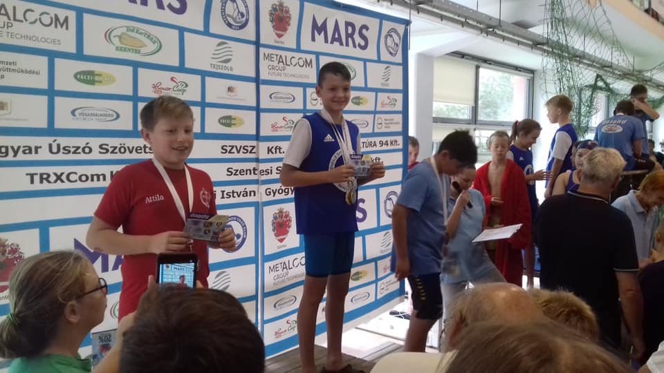 V. Szentes Sprint 20